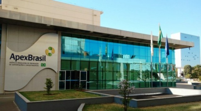 Apex-Brasil abre seleção com salário de até R$ 7,6 mil para Brasília - Apex/Divulgação