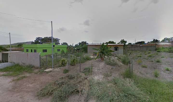 Jovem é morto a tiros em Esmeraldas e PM suspeita de crime passional - Google Maps/Divulgação