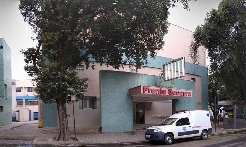 Criança de 2 anos morre afogada em piscina, em Governador Valadares - Tim Filho/Especial para o EM