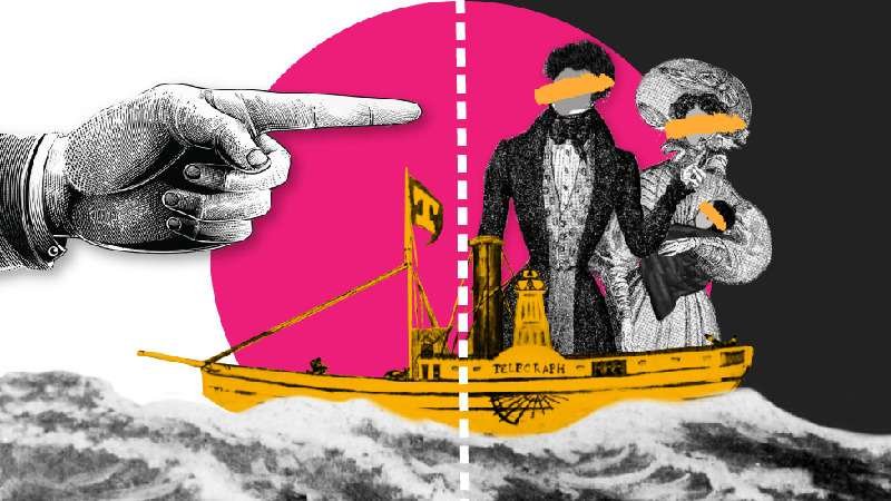 Racismo: o brasileiro por trás de ação pioneira contra segregação nos EUA em 1833 - BBC