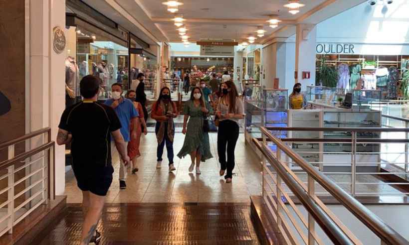 Shopping centers tiveram vendas abaixo da expectativa no Dia das Mães - Pátio Savassi/Divulgação
