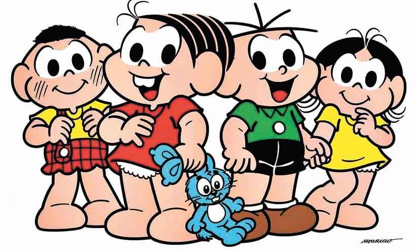 Centros culturais da prefeitura de BH reabrem com programação virtual - Mauricio de Sousa/reprodução