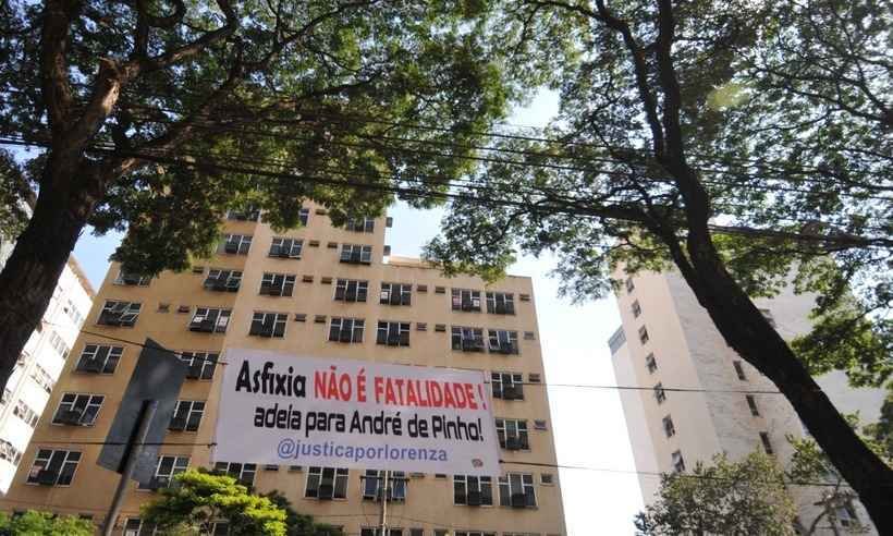 Caso Lorenza: Justiça mantém prisão de promotor acusado de matar a mulher - Alexandre Guzanshe/EM/DA Press 