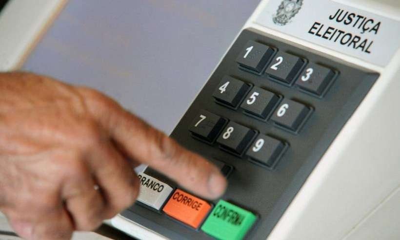 TSE lançará campanha para defender segurança do voto eletrônico no Brasil - José Cruz/Agência Brasil
