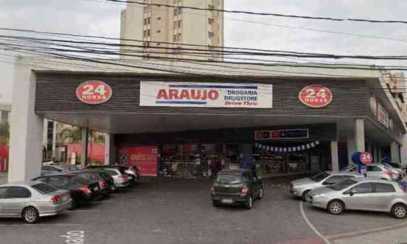 Vacina contra gripe pode ser aplicada em farmácia a partir desta sexta (14) - Reprodução da internet/Google Maps