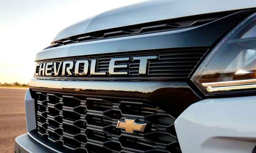 Chevrolet anuncia picape inédita fabricada no Brasil. Confira o que sabemos - Chevrolet/Divulgação