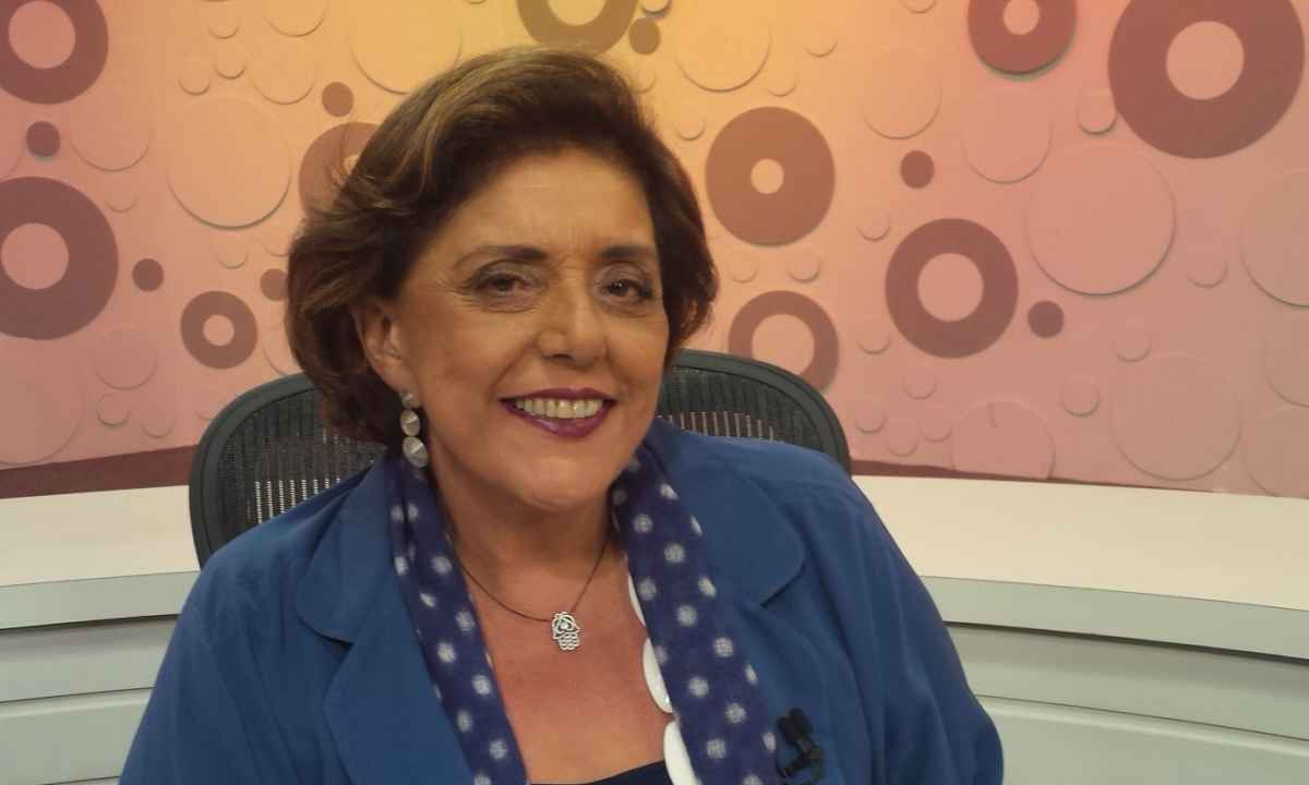Leda Nagle retira vídeos sobre 'kit Covid' de seu canal no youtube - Anna Carolina Brandao/TV Brasil