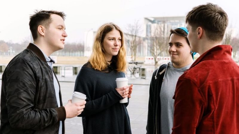 Como linguagem do dia a dia pode ofender pessoas com deficiência - Alamy