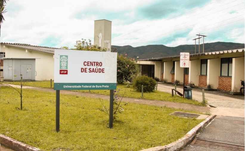 Pessoas com comorbidades de 40 a 59 anos vacinam na terça em Ouro Preto - Reprodução/Google Street View