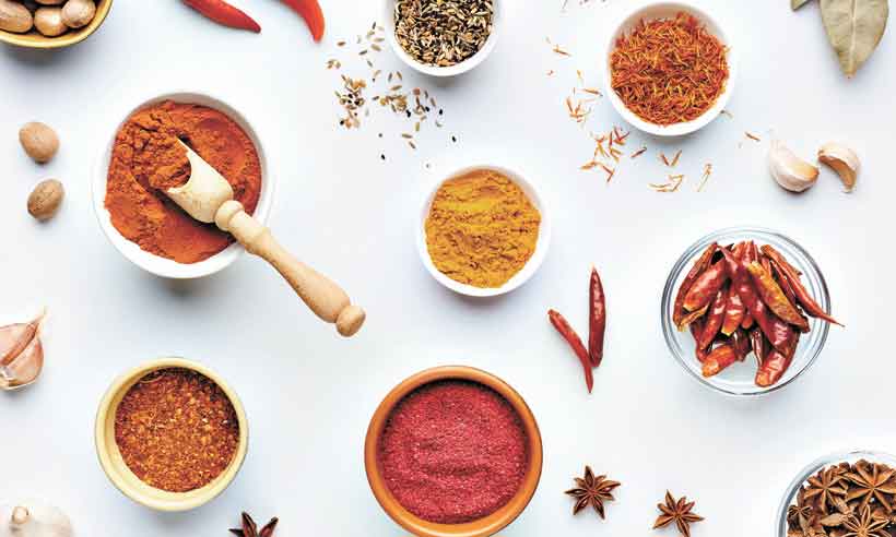 Ervas e especiarias: descubra outros sabores na alimentação - Atul Prajapati/Pixabay