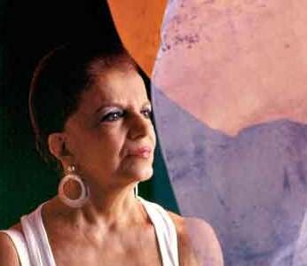 A indústria foi buscar inspiração na artista mineira Lygia Clark - Jackson Romanelli/EM/D.A