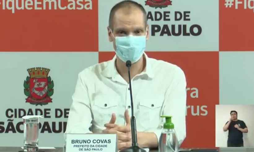 Entenda o câncer que acometeu Bruno Covas, morto aos 41 anos - Reproducao/Youtube