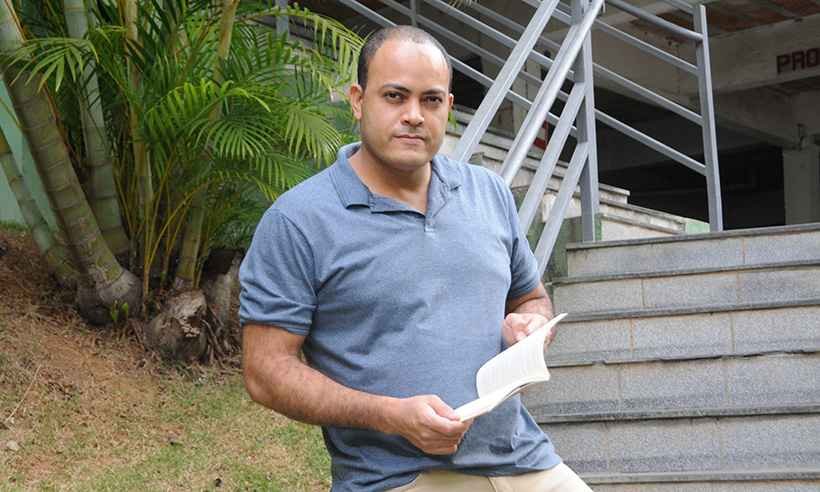 Seu filho aprende? Estudos mostram impacto das aulas on-line no ensino - Juarez Rodrigues/EM/D.A Press