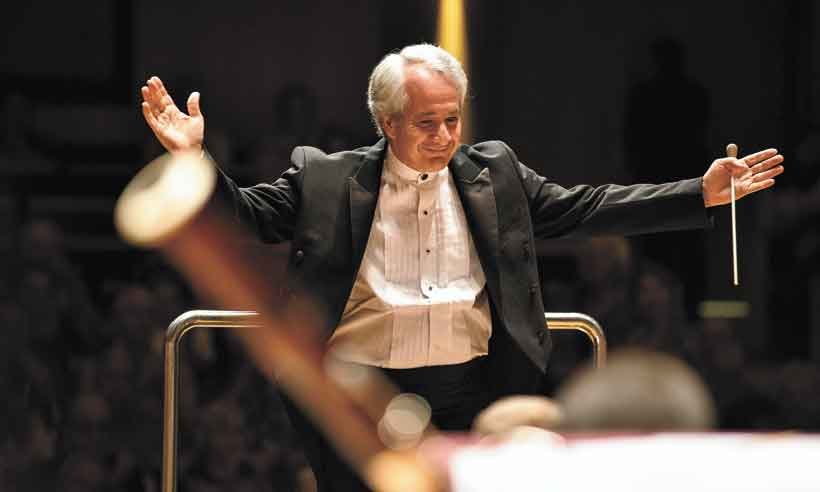 Orquestra de Minas Gerais abre edital para formar a Academia Filarmônica - Daniela Paoliello/Divulgação