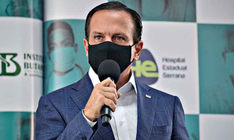 Polarização desafia terceira via para campanha eleitoral em 2022 - NELSON ALMEIDA/AFP  17/2/21