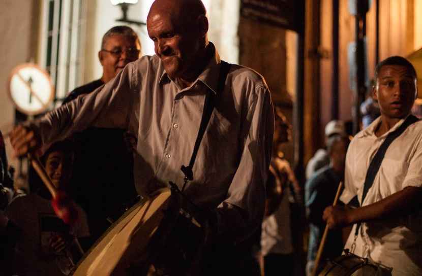 O carnaval de Ouro Preto e o exemplo na luta antimanicomial - Ane Souza/Arquivo Pessoal