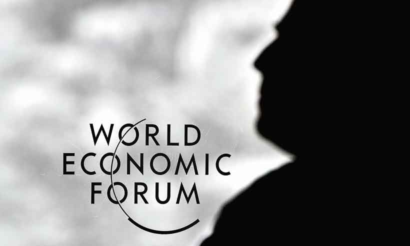 Pode esquecer a realização do Fórum Econômico Mundial, em Davos, neste ano - FABRICE COFFRINI/AFP
