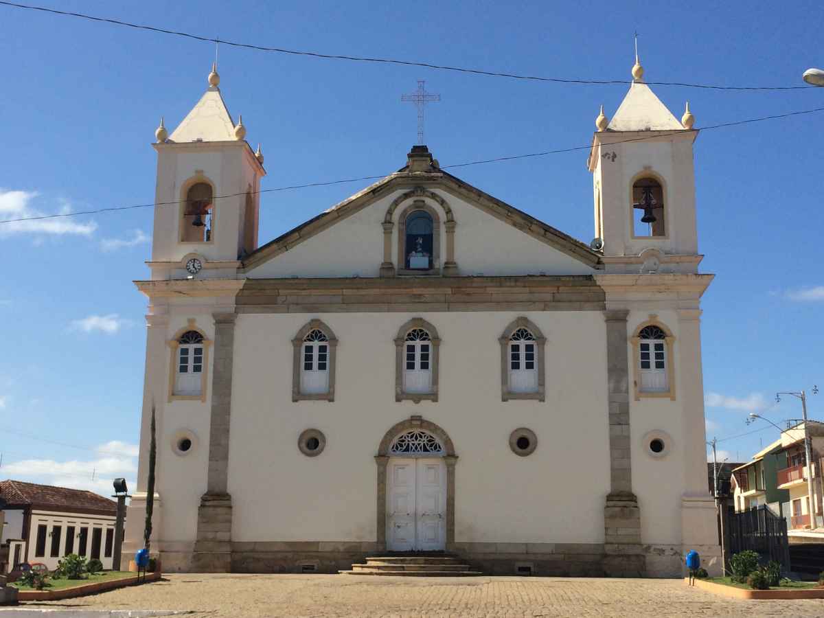 COVID-19: Nazareno regride para Onda Roxa do Minas Consciente - Reprodução/ Wikimedia Commons 