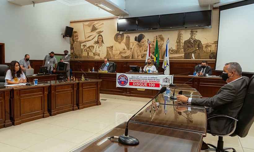 Em três meses, Uberaba registrou 128 casos de violência sexual contra menor - Prefeitura de Uberaba/Divulgação