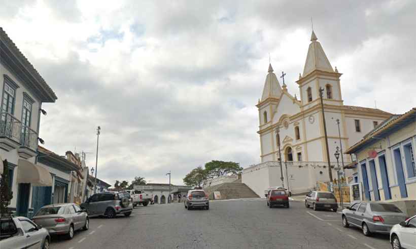 Motorista de aplicativo é assaltado e colocado no porta-malas - Reprodução da internet/Google Maps