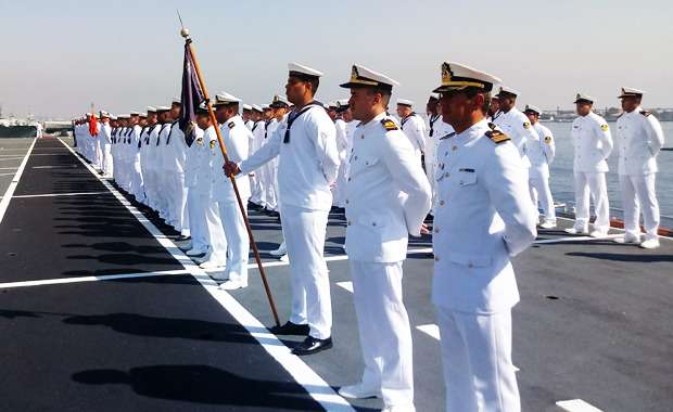 Marinha abre seleção com mais de 200 vagas para formação de oficiais  - Marinha/Divulgação