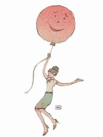 Momentos de alegria são terapia para qualquer doença