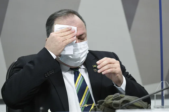 Governo aposta em corrupção para nivelar o jogo na CPI - Jefferson Rudy/Agência Senado