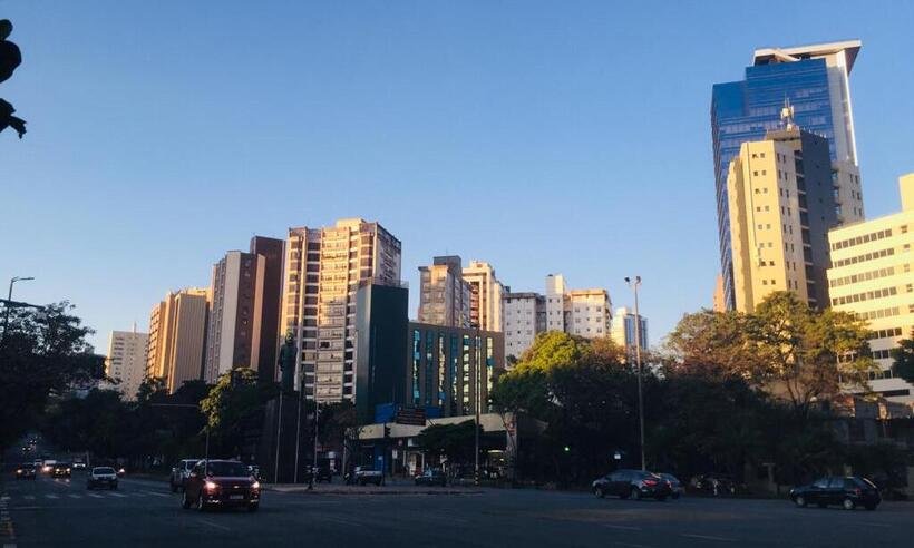 Minas tem madrugadas geladas e baixa umidade no Norte nesta quinta (20/5) - Edesio Ferreira/EM/D.A Press