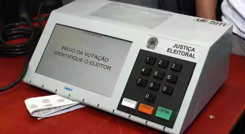 Volta do voto impresso tem disputa apertada no Senado -  Edésio Ferreira/EM/D.A Press