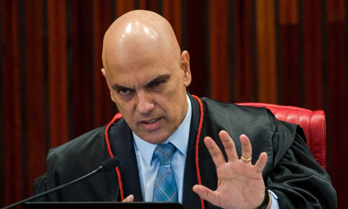 Moraes anula decisão de Bretas que colocou Temer no banco dos réus - Credito Marcelo Camargo/Agencia