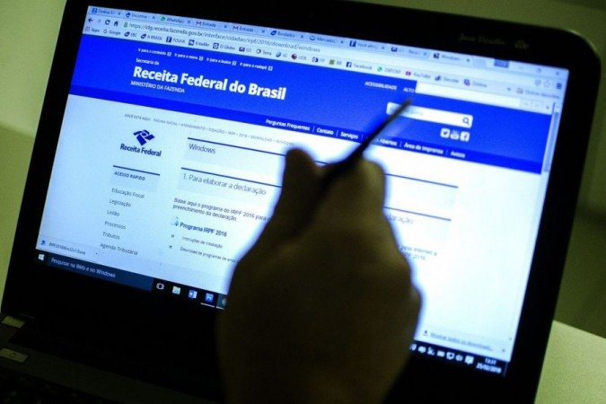 Receita Federal cria assistente virtual para orientar preenchimento de IRPF - Marcelo Camargo/Agência Brasil