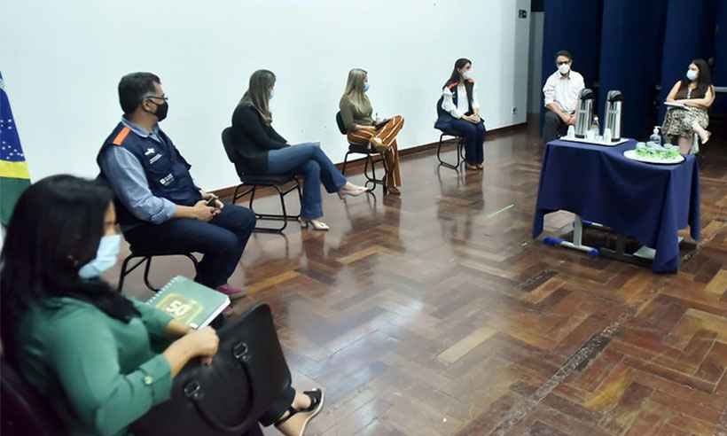 Com leitos de UTI/COVID parados, Uberaba tenta contratação de equipe médica - Prefeitura de Uberaba/Divulgação