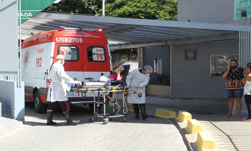 Planos de saúde: número de beneficiários é o maior em quase cinco anos - Edesio Ferreira/EM/D.A Press