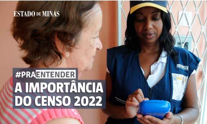 #PRAENTENDER: por que a realização do Censo é tão importante para o Brasil