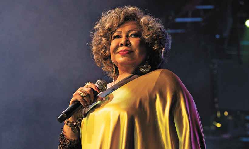 Em encontro musical inédito, Alcione e Criolo fazem live neste sábado - Marcos Hermes/Divulgaçao

