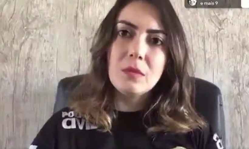 Técnico de futebol teria abusado sexualmente de dois jogadores em Ibirité - Polícia Civil de Minas Gerais/Divulgação