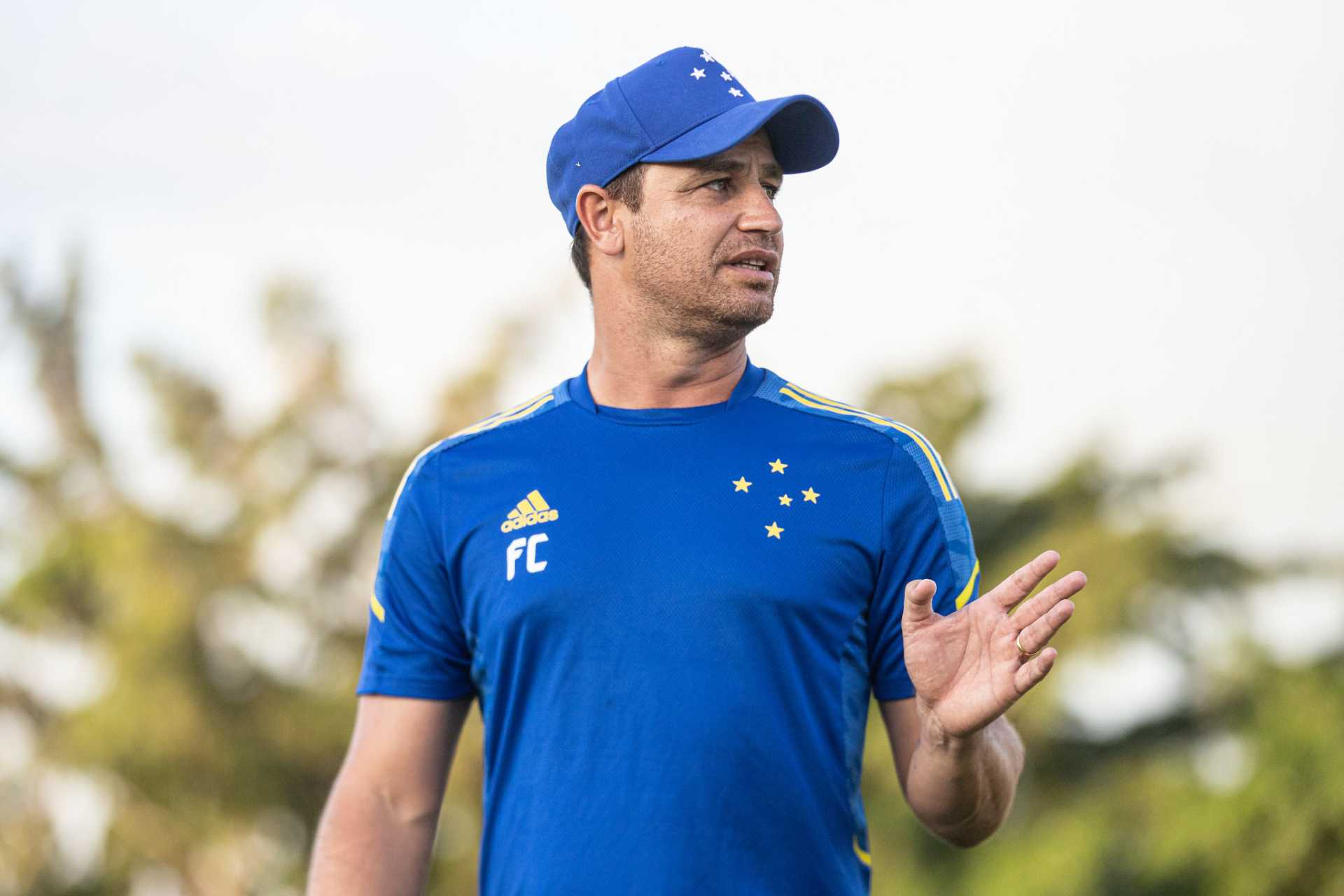 Cruzeiro terá 'maratona' em 40 dias por Série B e Copa do Brasil - Igor Sales/Cruzeiro