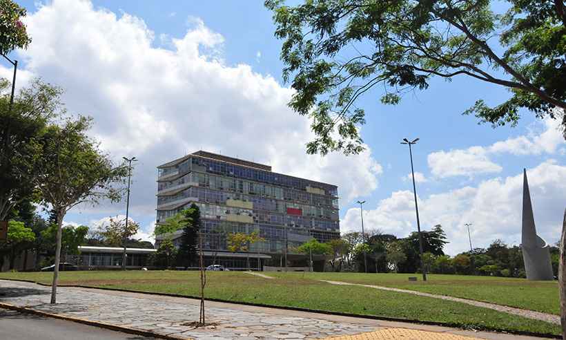 UFMG enfrenta crise dramática com o corte de verbas - Gladyston Rodrigues/EM/D.A Press - 2/9/2020
