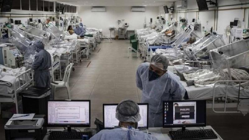 Covid-19: quase 20 mil registros de doença e acidente de trabalho em 2020 - EPA