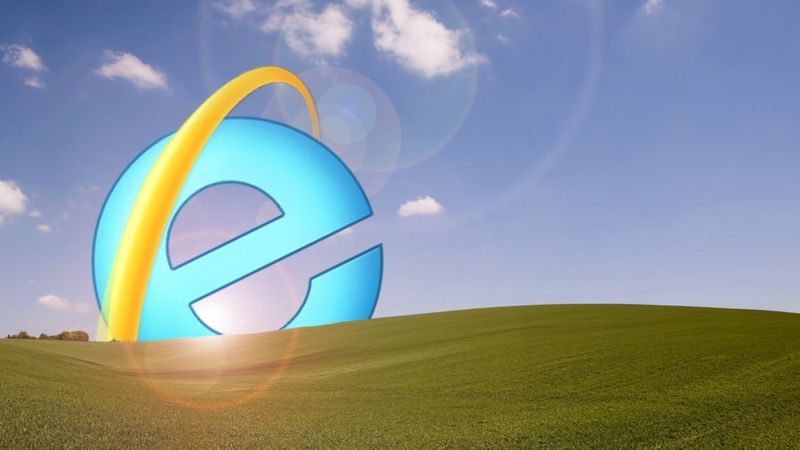 Microsoft anuncia o adeus final ao Internet Explorer - Microsoft/Getty