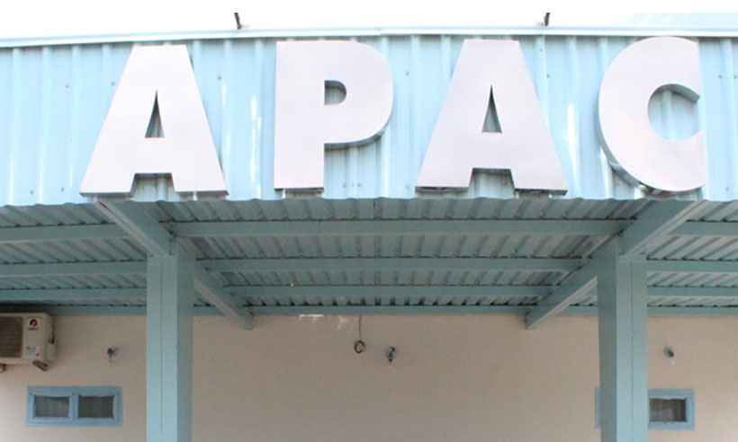 Três recuperandos da APAC Frutal fogem após render dois funcionários - Rádio 97 FM/Divulgação