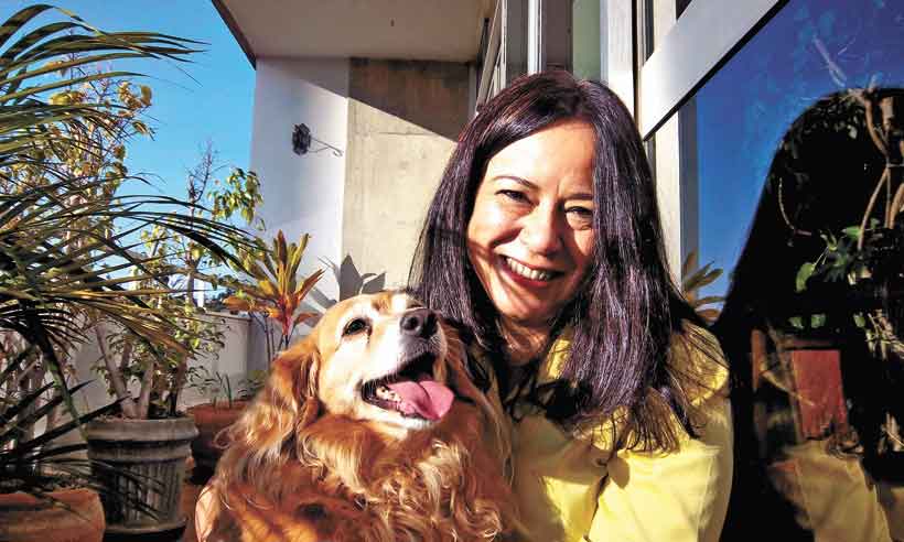 Maria Esther Maciel lança hoje 'Pequena enciclopédia de seres comuns' - Ricardo Maciel/divulgação