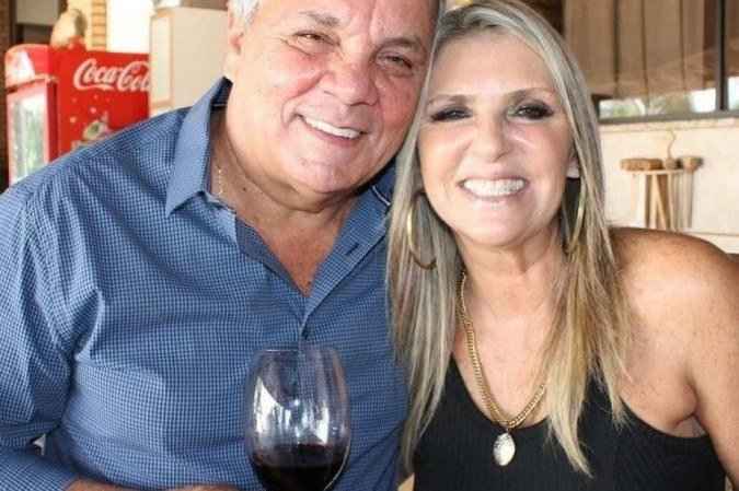 COVID-19: esposa de ex-deputado Alberto Fraga morre internada em UTI - Reprodução Instagram Alberto Fraga