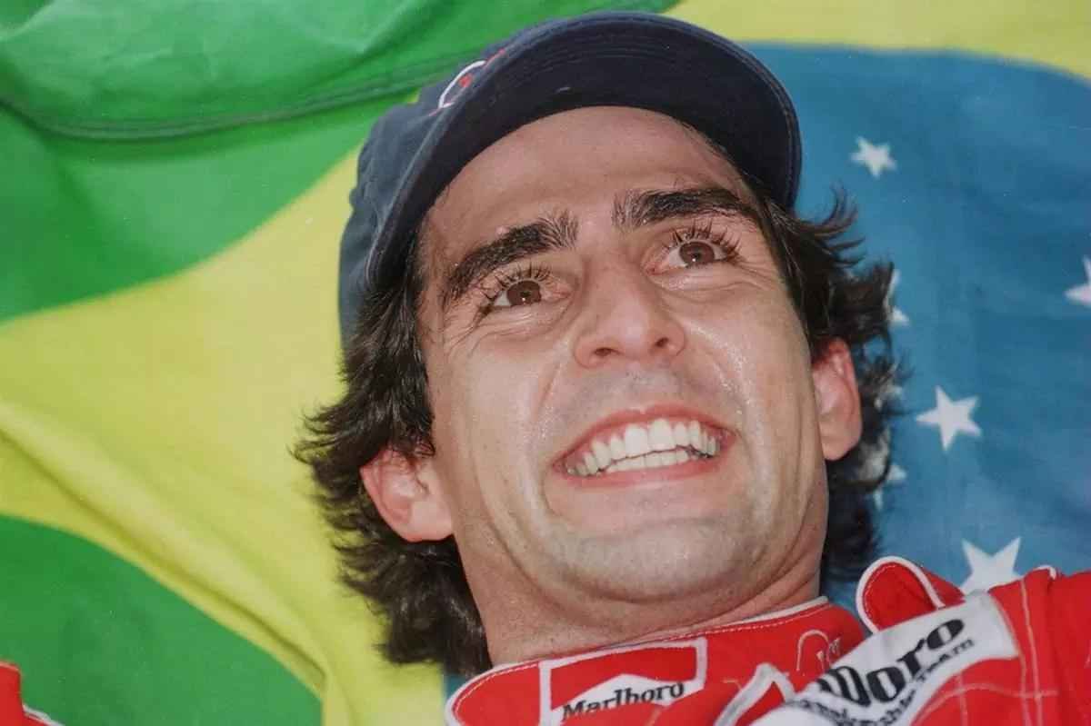 Câncer que matou piloto André Ribeiro atinge órgãos vitais e é silencioso  - Twitter/Reprodução
