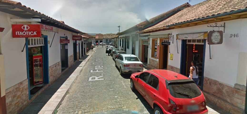 Mariana busca parceria para implementar programa de crédito - Reprodução/Google street view