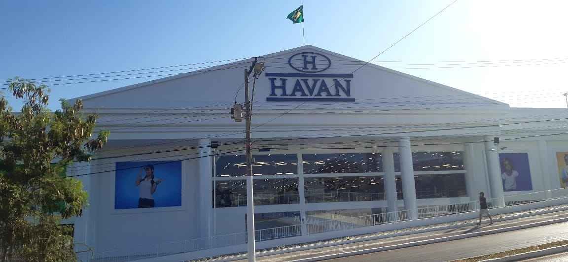 Havan inaugura loja em Montes Claros, a quinta da rede  em Minas - Luiz Ribeiro/EM/DA Press