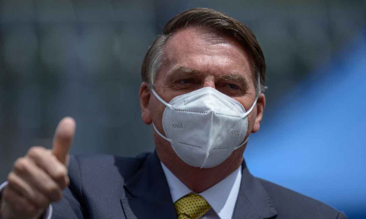 Juristas não acreditam que Bolsonaro será chamado para depor na CPI - RODRIGO BUENDIA/AFP