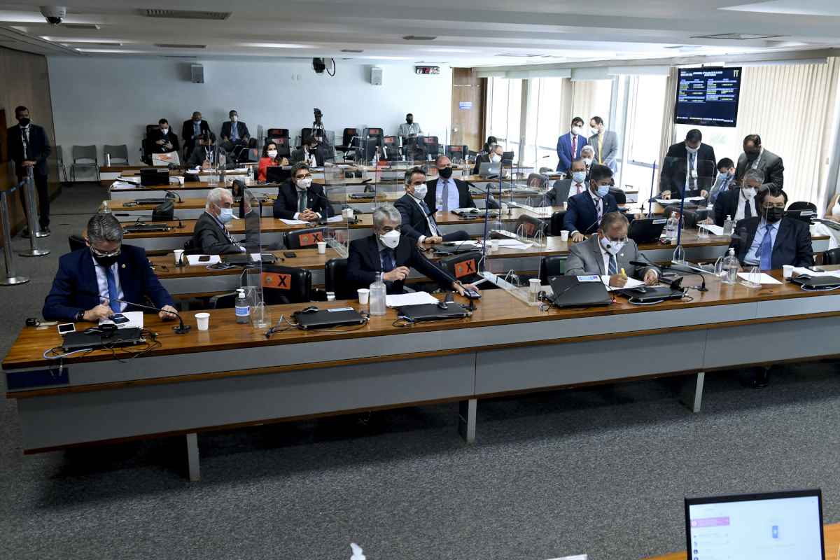 CPI da COVID: quem são os governadores convocados para depor - Edilson Rodrigues/Agência Senado