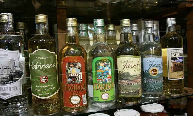 Com bares fechados, setor da cachaça registra queda de 23,8% em 2020 - Reprodução/Pixabay