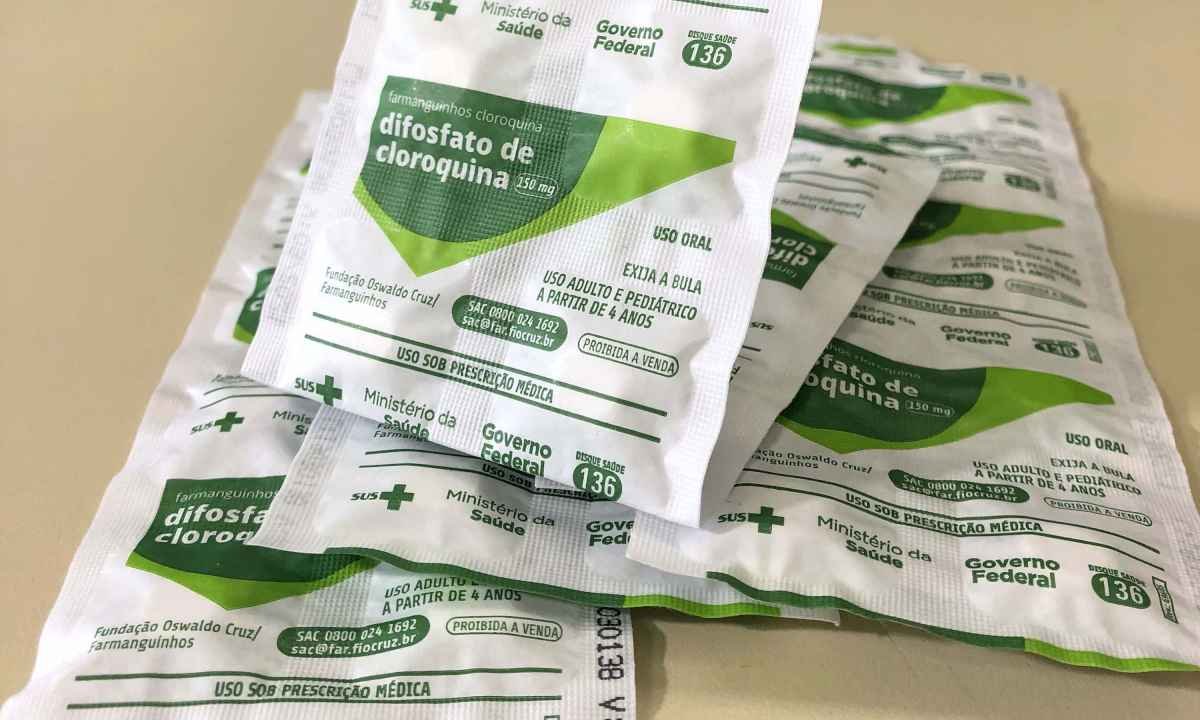 Médico engana ao afirmar que hidroxicloroquina é eficaz contra COVID - SESA/Divulgação